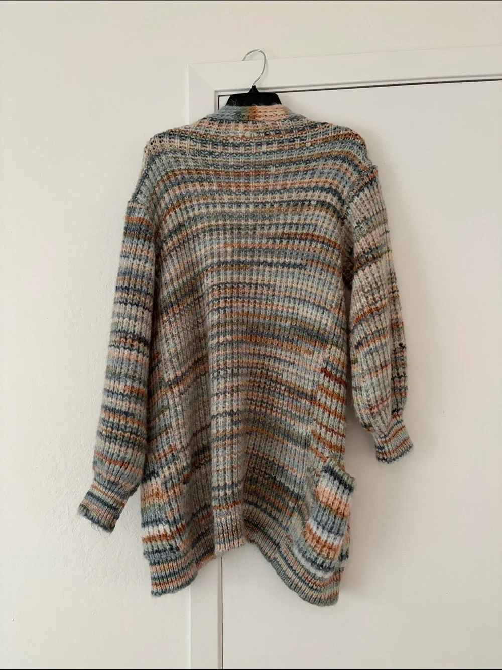 Zara coordinated knit